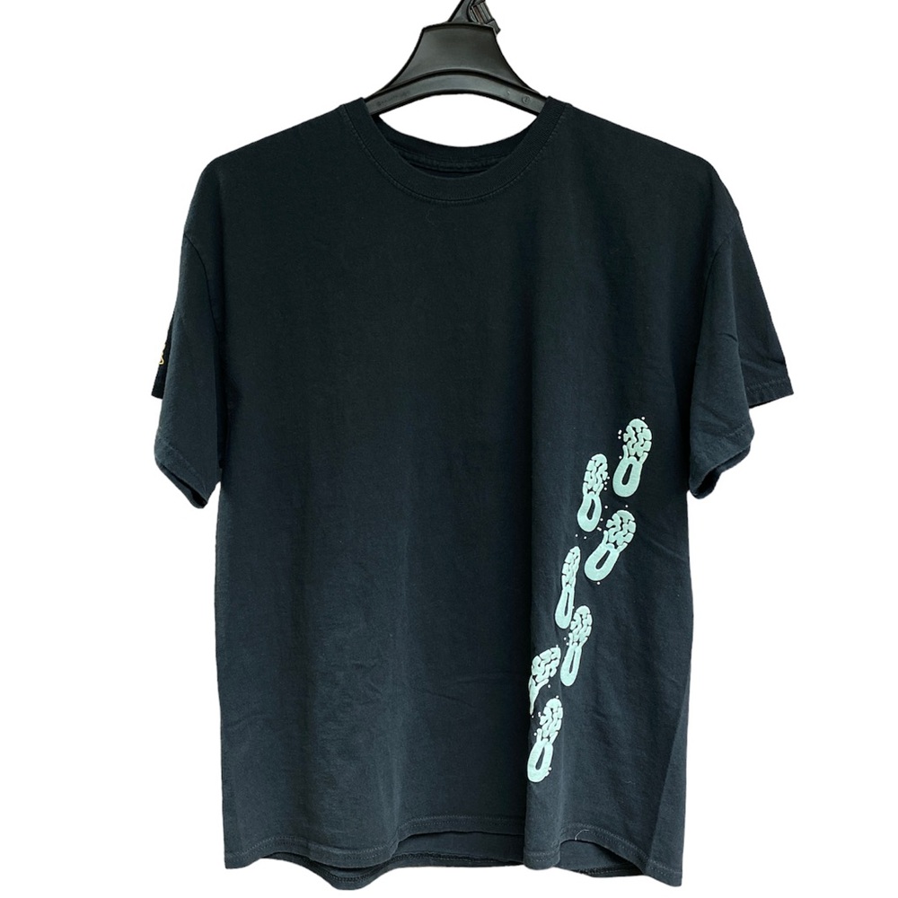 Travis Scott Cactus Jack Path Tee-Shirt II Men’s Size Large - Black